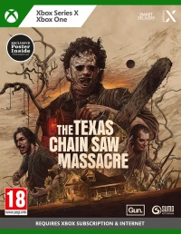Ilustracja The Texas Chain Saw Massacre (XO/XSX)